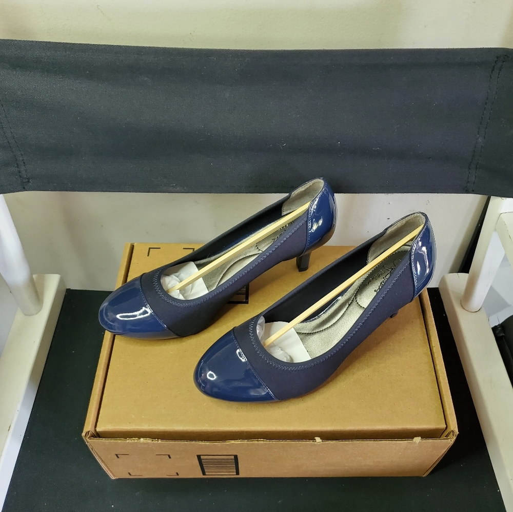 LIFE STRIDE Womens Parigi Pump Heel Size 8.5W - Picture 5 of 9